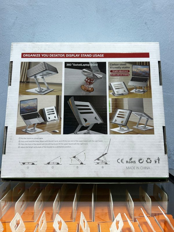 laptop stand V4.1 back